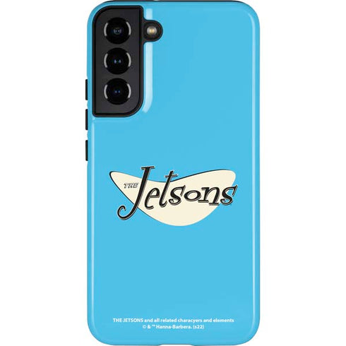 The Jetsons The Jetsons Logo Galaxy S22 Plus Pro Case
