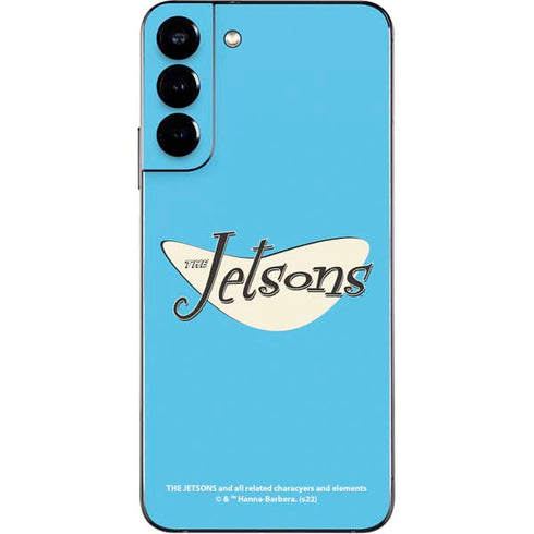 The Jetsons The Jetsons Logo Galaxy S22 Plus Skin