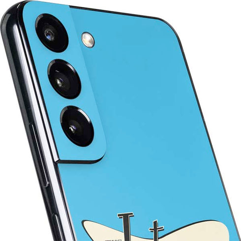 The Jetsons The Jetsons Logo Galaxy S22 Plus Skin