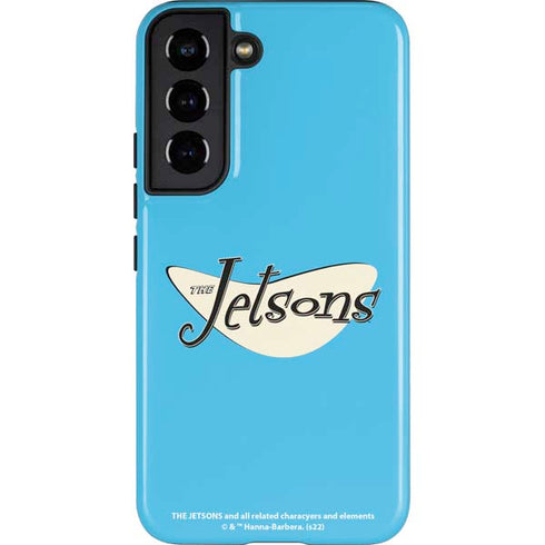 The Jetsons The Jetsons Logo Galaxy S22 Pro Case