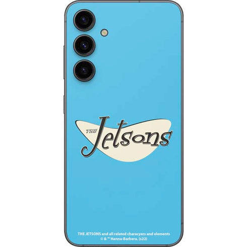 The Jetsons The Jetsons Logo Galaxy S23 FE Skin