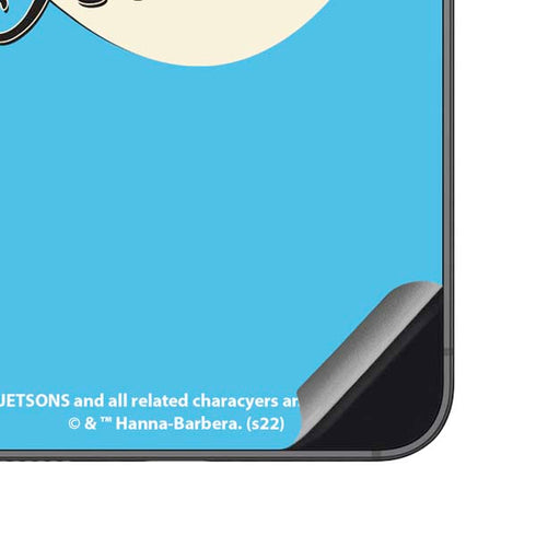 The Jetsons The Jetsons Logo Galaxy S23 FE Skin