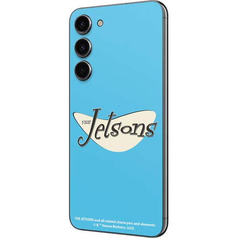 The Jetsons The Jetsons Logo Galaxy S23 Plus Skin