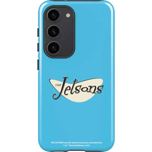 The Jetsons The Jetsons Logo Galaxy S23 Pro Case