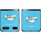 The Jetsons The Jetsons Logo Galaxy Z Flip Skin