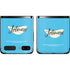 The Jetsons The Jetsons Logo Galaxy Z Flip Skin