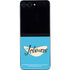 The Jetsons The Jetsons Logo Galaxy Z Flip5 5G Skin