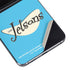 The Jetsons The Jetsons Logo Galaxy Z Flip5 5G Skin