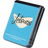 The Jetsons The Jetsons Logo Galaxy Z Flip5 5G Skin
