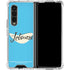 The Jetsons The Jetsons Logo Galaxy Z Fold4 5G Clear Case