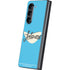 The Jetsons The Jetsons Logo Galaxy Z Fold5 5G Skin