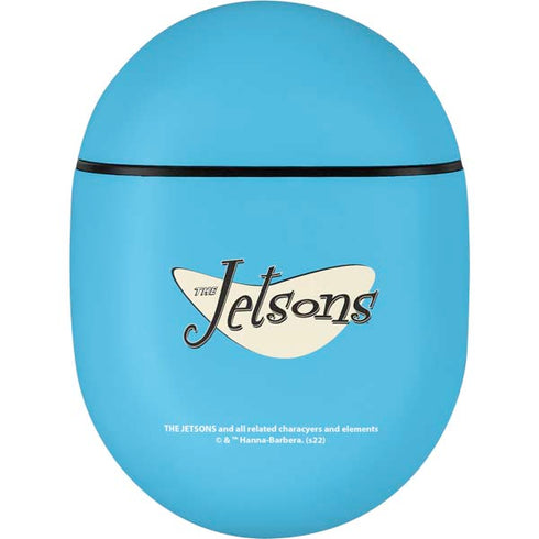 The Jetsons The Jetsons Logo Google Pixel Buds Skin