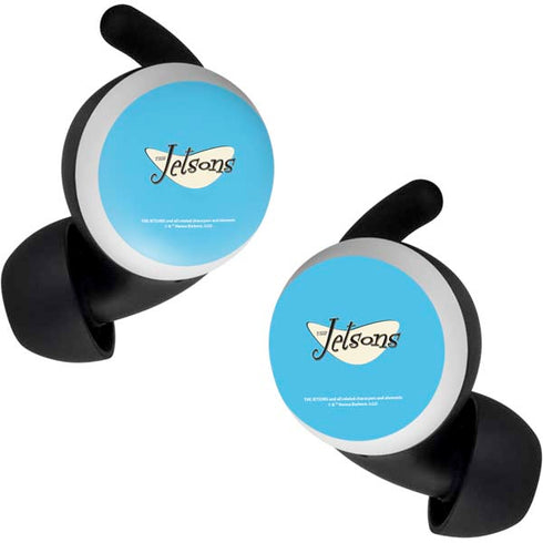 The Jetsons The Jetsons Logo Google Pixel Buds Skin