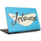 The Jetsons The Jetsons Logo Dell Inspiron Skin