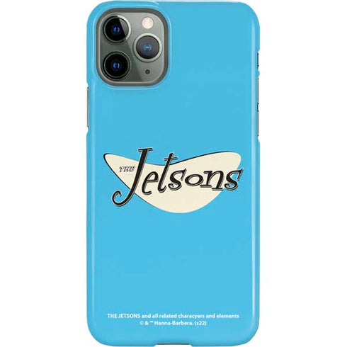 The Jetsons The Jetsons Logo iPhone 11 Pro Lite Case