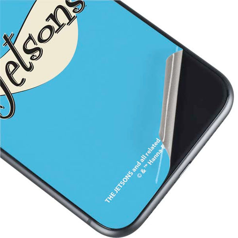 The Jetsons The Jetsons Logo iPhone 11 Skin