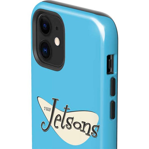 The Jetsons The Jetsons Logo iPhone 12 Impact Case
