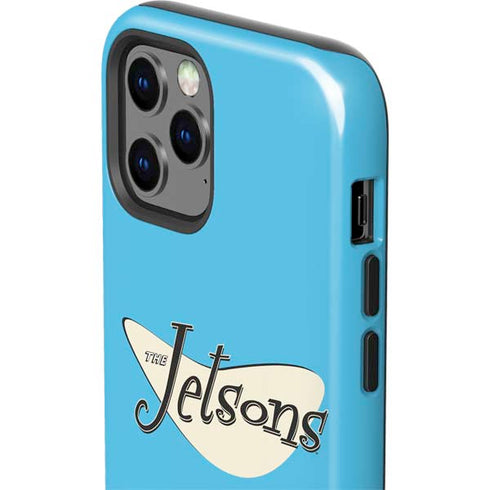 The Jetsons The Jetsons Logo iPhone 12 Pro Impact Case