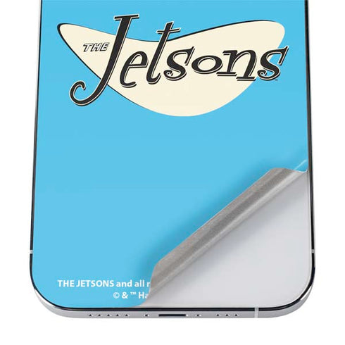 The Jetsons The Jetsons Logo iPhone 12 Pro Max Skin