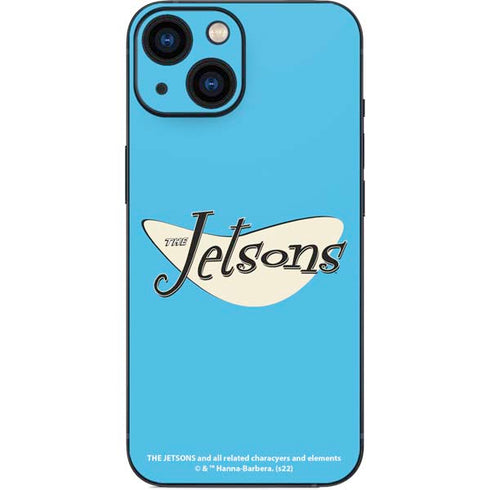 The Jetsons The Jetsons Logo iPhone 13 Mini Skin