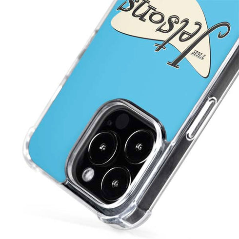 The Jetsons The Jetsons Logo iPhone 13 Pro MagSafe Case
