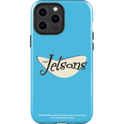 The Jetsons The Jetsons Logo iPhone 13 Pro Max Impact Case