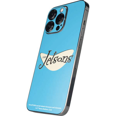 The Jetsons The Jetsons Logo iPhone 13 Pro Max Skin