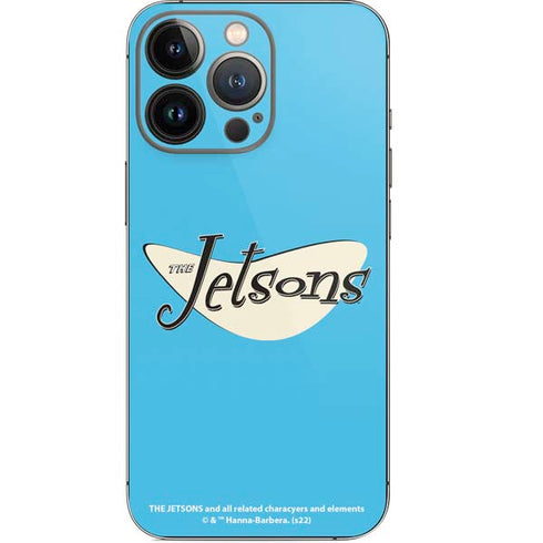 The Jetsons The Jetsons Logo iPhone 13 Pro Skin