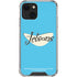 The Jetsons The Jetsons Logo iPhone 14 Clear Case
