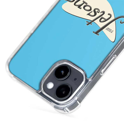 The Jetsons The Jetsons Logo iPhone 15 Plus MagSafe Case