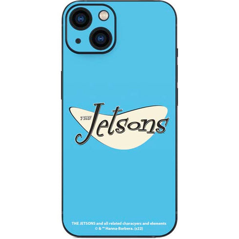 The Jetsons The Jetsons Logo iPhone 14 Plus Skin