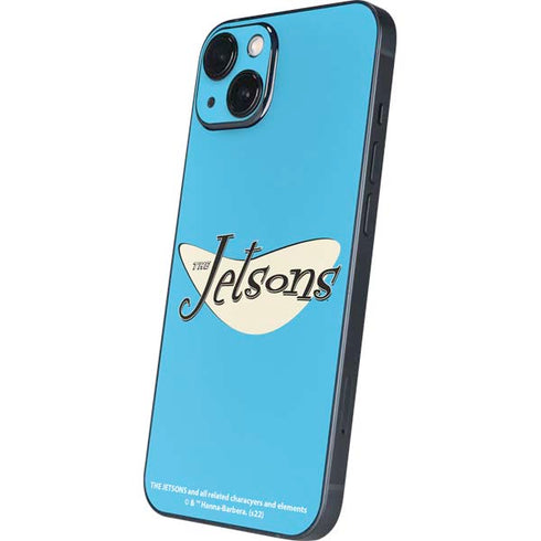 The Jetsons The Jetsons Logo iPhone 15 Plus Skin