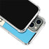 The Jetsons The Jetsons Logo iPhone 15 Pro Clear Case