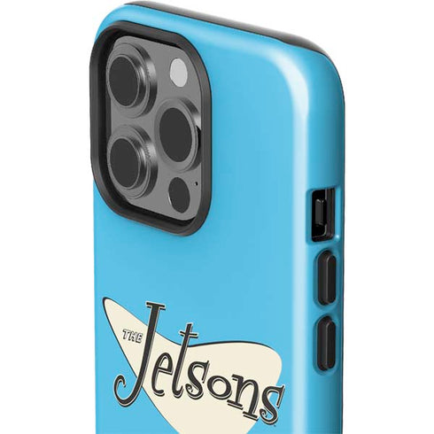 The Jetsons The Jetsons Logo iPhone 15 Pro Impact Case