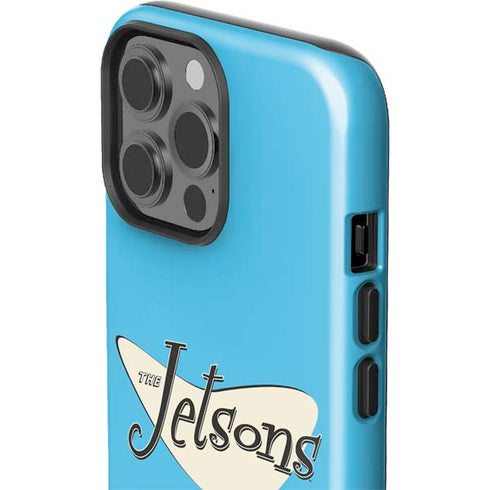 The Jetsons The Jetsons Logo iPhone 15 Pro Max Impact Case