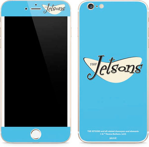 The Jetsons The Jetsons Logo iPhone 6/6s Plus Skin