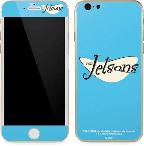The Jetsons The Jetsons Logo iPhone 6/6s Skin