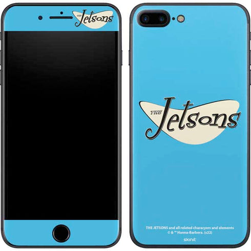 The Jetsons The Jetsons Logo iPhone 8 Plus Skin