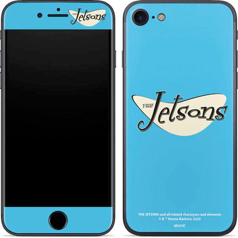 The Jetsons The Jetsons Logo iPhone 8 Skin