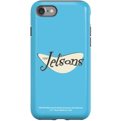 The Jetsons The Jetsons Logo iPhone SE (2nd & 3rd Gen) Pro Case
