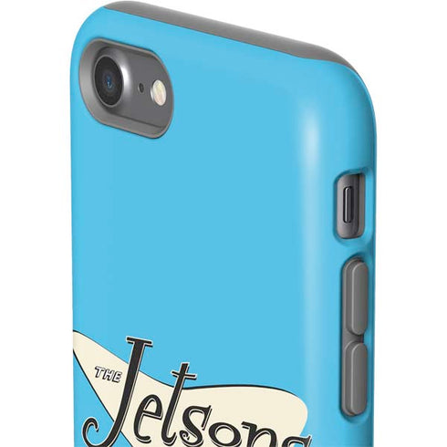 The Jetsons The Jetsons Logo iPhone SE (2nd & 3rd Gen) Pro Case