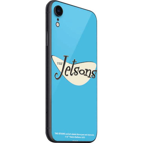 The Jetsons The Jetsons Logo iPhone SE (2nd & 3rd Gen) Skin