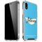 The Jetsons The Jetsons Logo iPhone XR Clear Case
