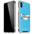 The Jetsons The Jetsons Logo iPhone XS Max Clear Case