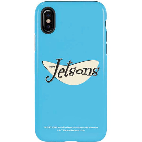 The Jetsons The Jetsons Logo iPhone XS Pro Case