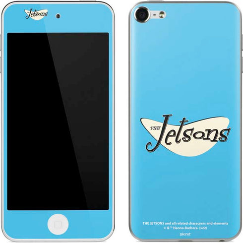 The Jetsons The Jetsons Logo Apple iPod Skin