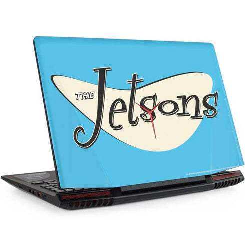 The Jetsons The Jetsons Logo Legion Y720 Skin