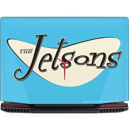 The Jetsons The Jetsons Logo Legion Y720 Skin