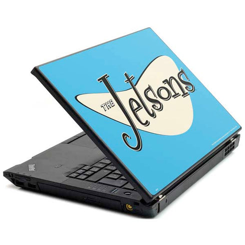 The Jetsons The Jetsons Logo Lenovo T420 Skin