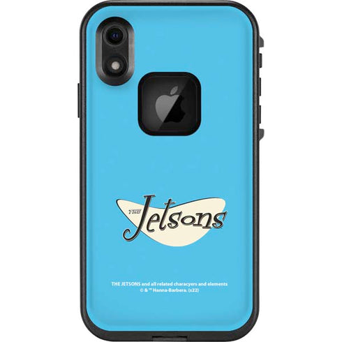The Jetsons The Jetsons Logo LifeProof Fre iPhone Skin